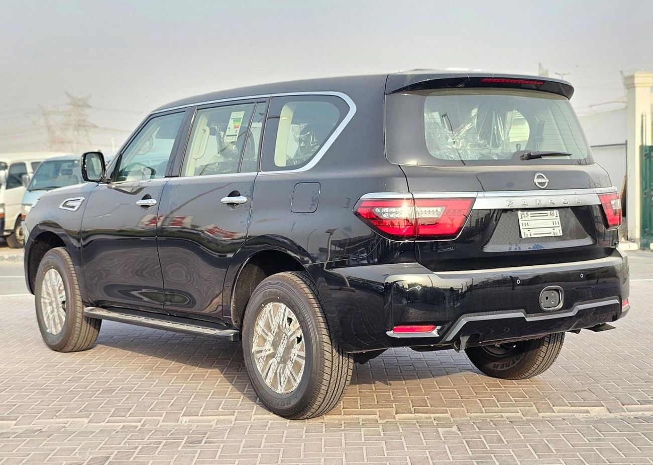 نيسان باترول XE 4.0L