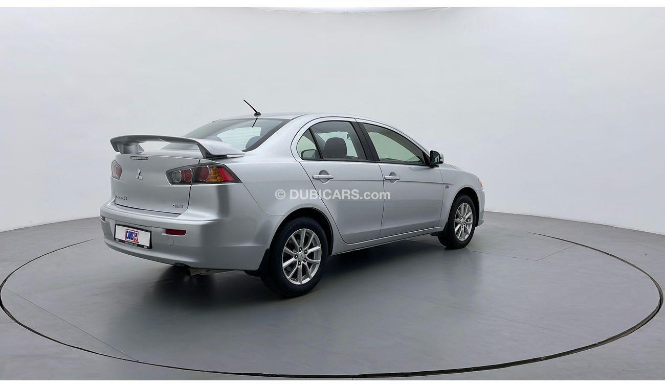 Mitsubishi Lancer GLS HIGHLINE 1.6 | Under Warranty | Inspected on 150+ parameters