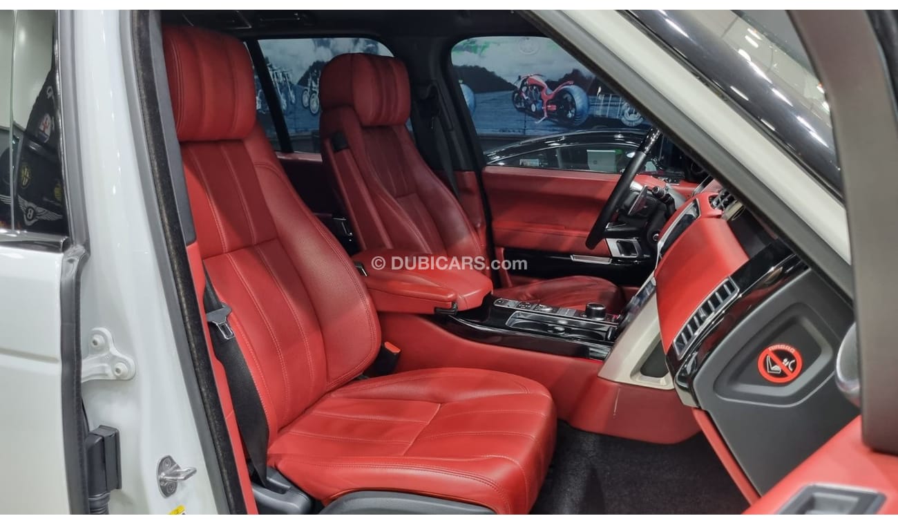 لاند روفر رينج روفر RANGE ROVER VOGUE AUTOBIOGRAPHY GCC FACE LIFT 2021 IN BEAUTIFUL CONDITION FOR 159K AED