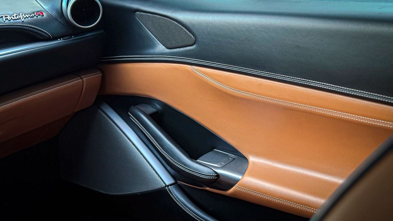 فيراري بورتوفينو Std 3.9L