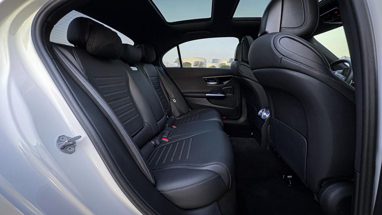 Mercedes-Benz C 200 L