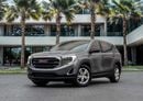 GMC Terrain Terrain SLE | 1,175 P.M | 0% Downpayment | GREAT CONDITION