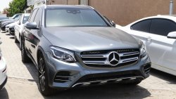 Mercedes-Benz GLC 220 d 4 Matic