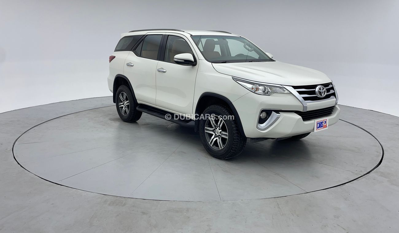 Toyota Fortuner EXR 2.7 | Zero Down Payment | Free Home Test Drive