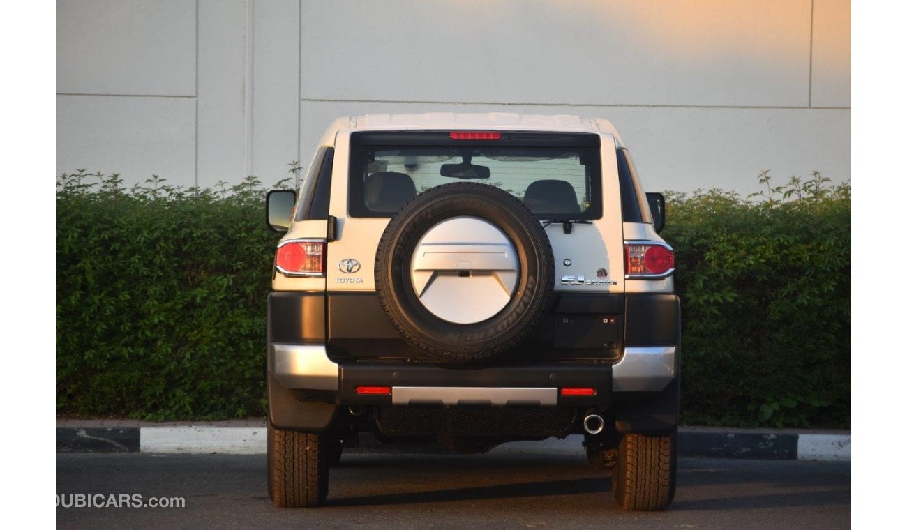 Toyota FJ Cruiser XTREME V6 4.0L Petrol Automatic Transmission