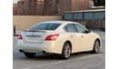 Nissan Maxima