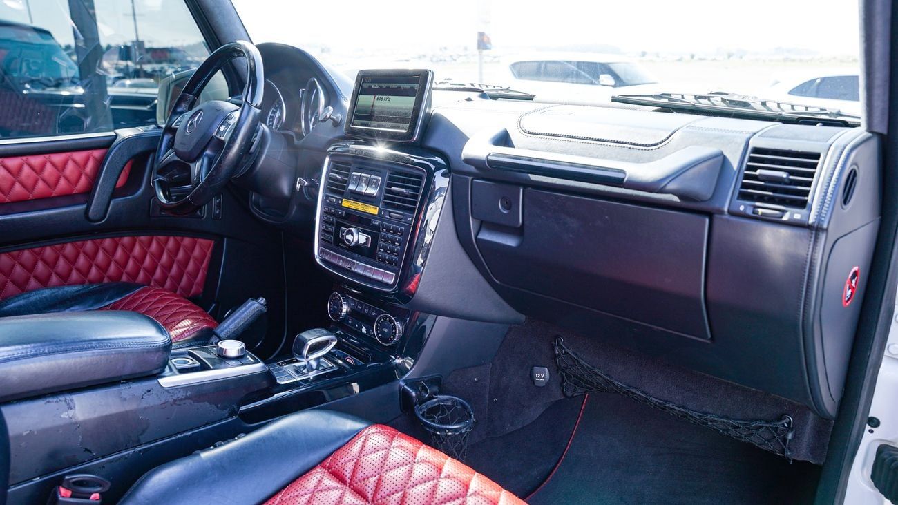 Mercedes-Benz G 63 AMG