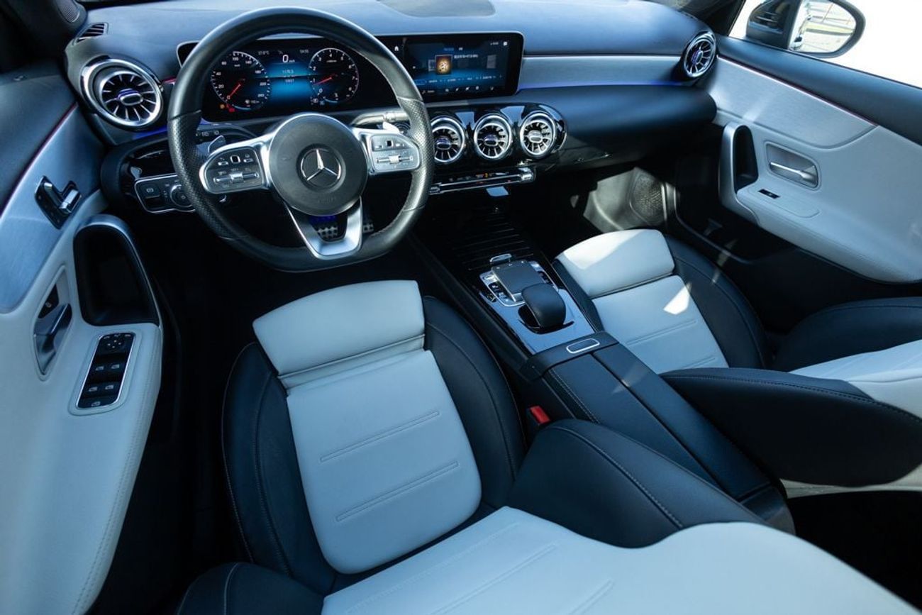 Mercedes-Benz A 250 Sport AMG 2.0L