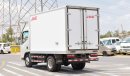 JAC HFC3052K1 N-Series | Pickup Truck with Freezer Box | 2022 | For Export Only