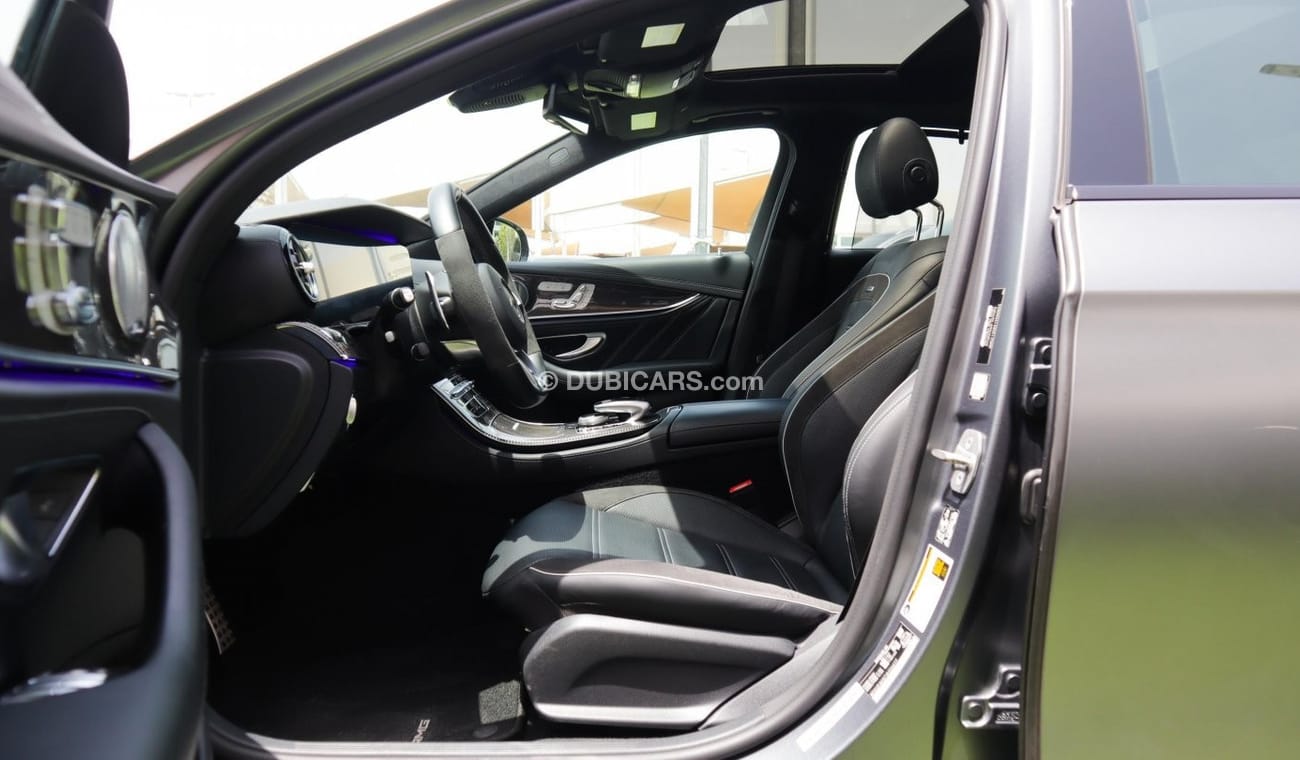 Mercedes-Benz E 63 AMG Brabus bodykit