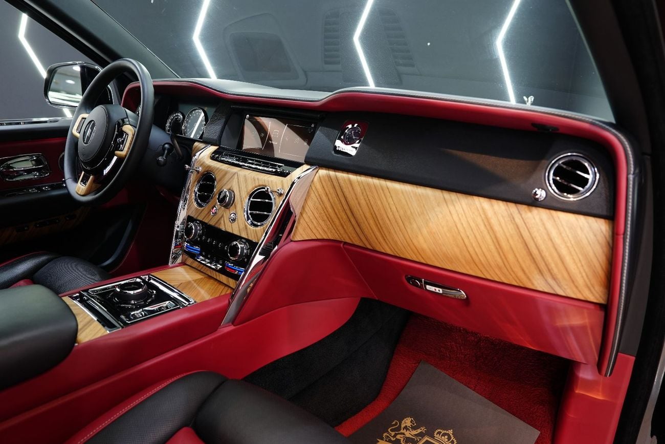Rolls Royce Cullinan STANDARD Rear Entertainment Screens, Bespoke Audio, Starlight, Dealer Warranty!!