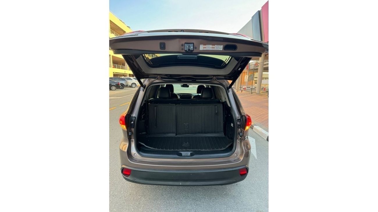 Toyota Highlander 2019 XLE LIMITED AWD SUNROOF 2 KEYS USA IMPORTED