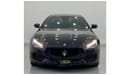 Maserati Quattroporte GTS Gransport 2019 Maserati Quattroporte GTS, July 2024 Maserati Warranty, Full Maserati Service His