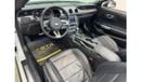 Ford Mustang 2020 Ford Mustang GT Convertible, Agency Warranty Till May/26 +SP, Full Service History, GCC