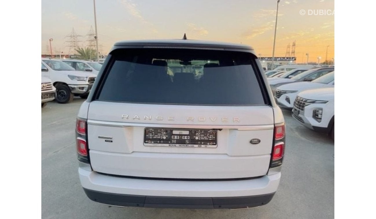 لاند روفر رانج روفر فوج Rang Rover P525 (E-Vogue) full option Automatic 2021