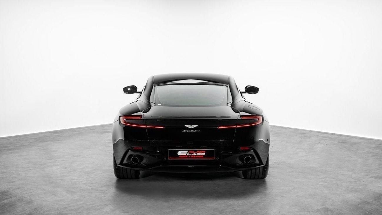 Aston Martin DB11 VOLANTE V8 - 2020 - GCC Specs