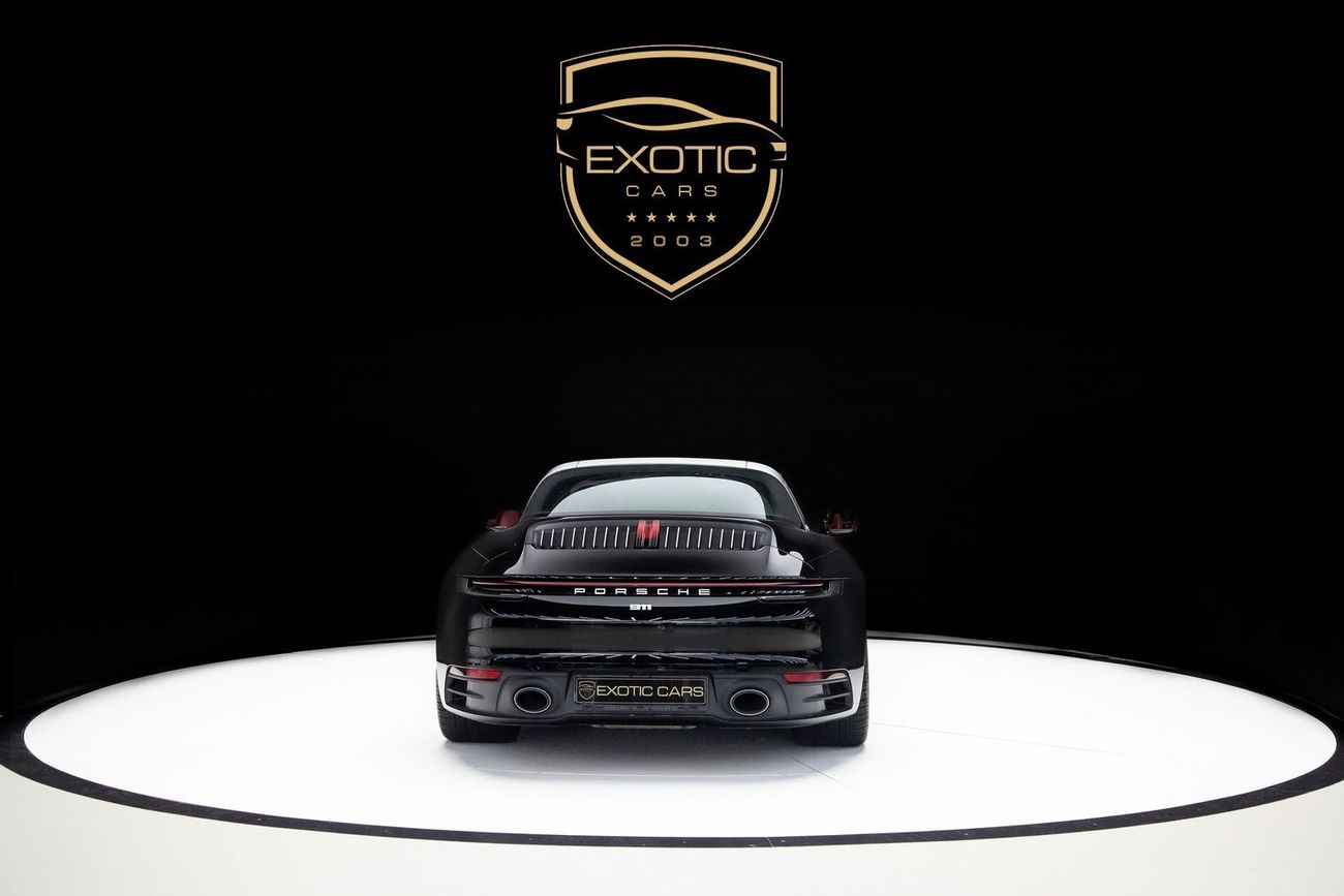 بورش 911 s | DEALER WARRANTY