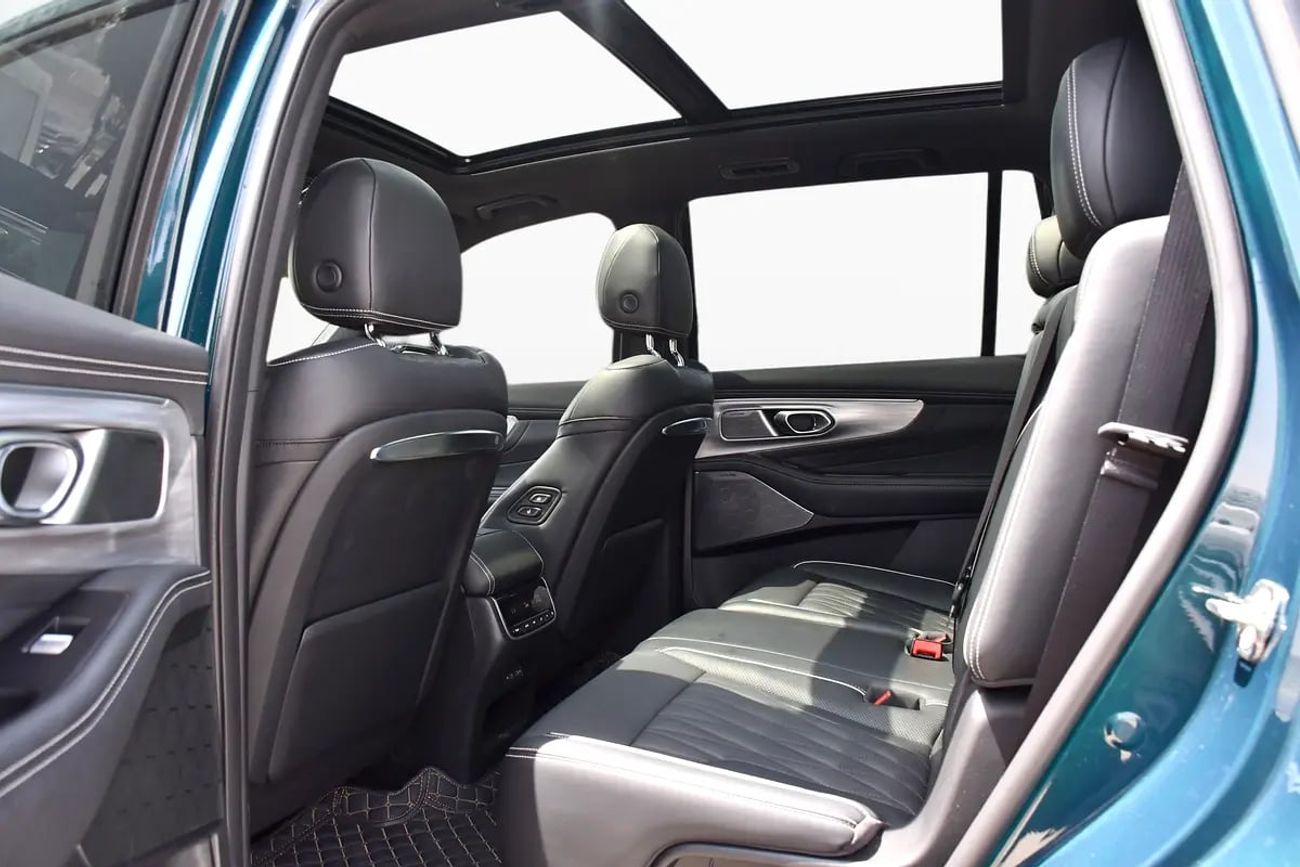 GAC GS8 GX 0% DP | 1,455/ Month | | GX 2.0T 4WD | | Gargash Warranty | Service History