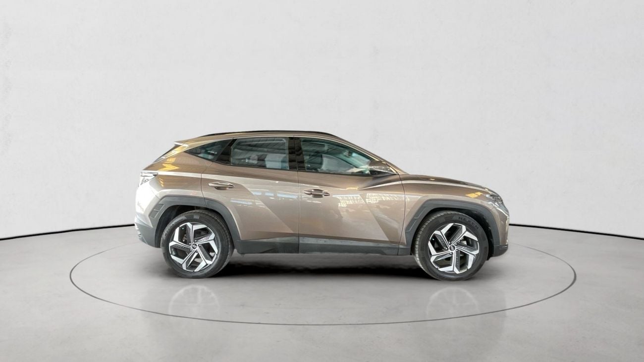 Hyundai Tucson ULTIMATE | Guaranteed Warranty | 0 Down Payment