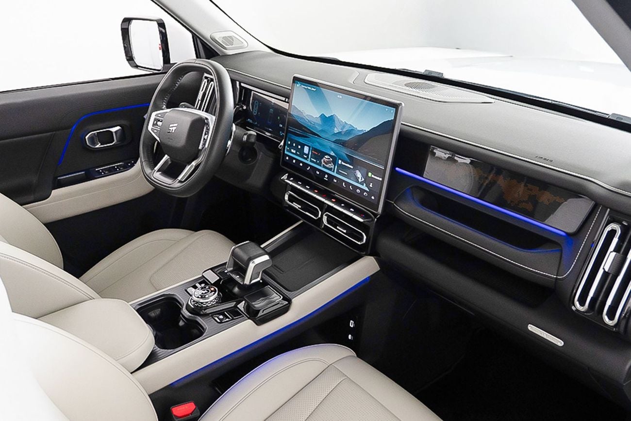 جيتور T1 LUXURY