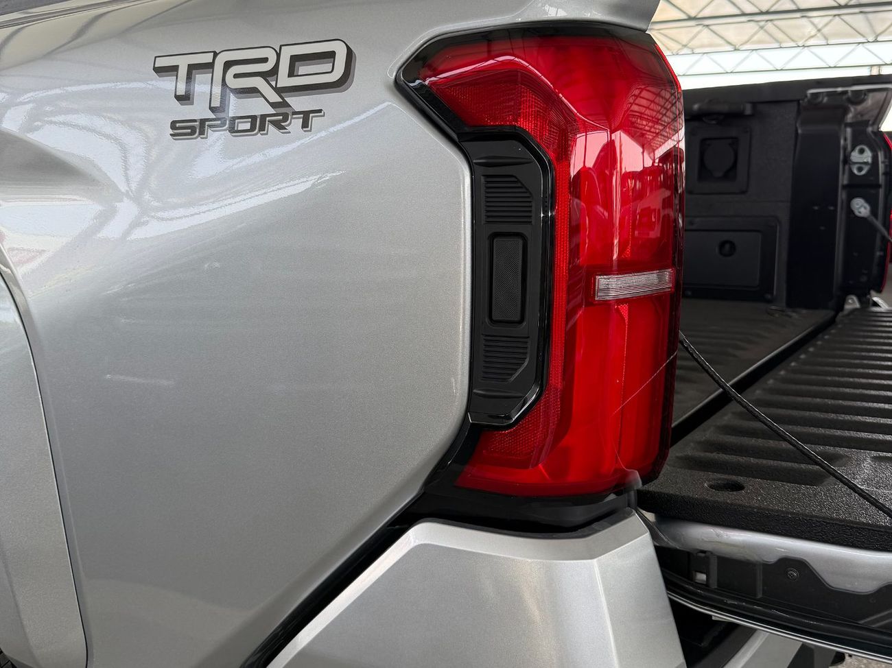 Toyota Tacoma TACOMA TRD SPORT 2.4 TURBO HYBRID I-FORCE MAX