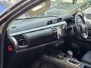 Toyota Hilux diesel 2.8 liter ,right hand drive ,auto transmission ,push start