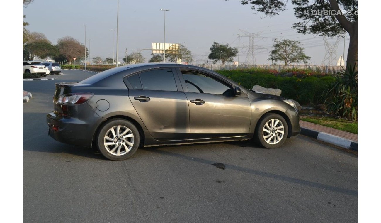 مازدا 3 MAZDA 3 ///2014 GCC/// FULL OPTION GOOD CONDITION CAR FINANCE ON BANK ///////////SPECIAL OFFER /////