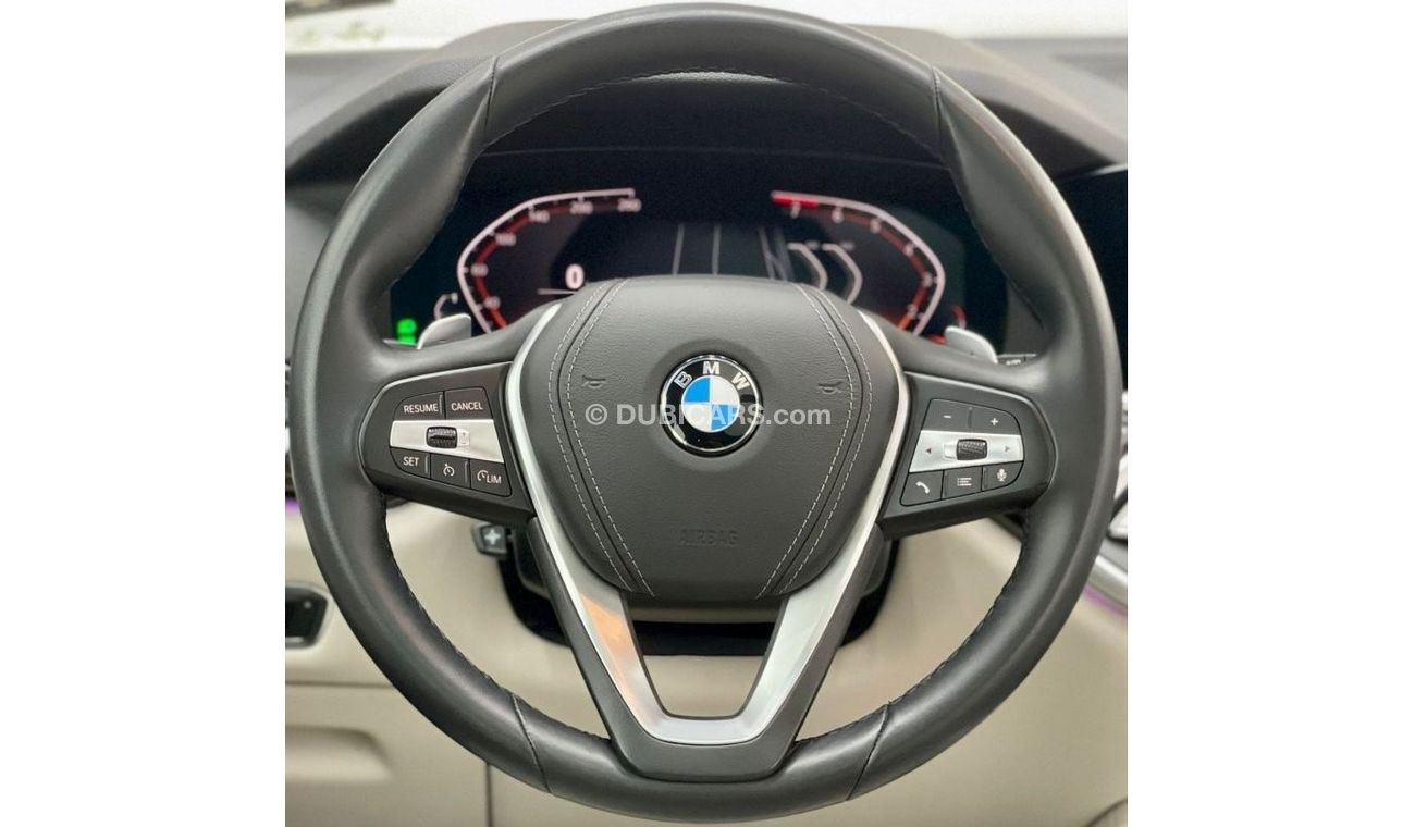 BMW X5 40i Luxury 40i Luxury 2019 BMW X5 Xdive 40i, Full Service History-Warranty-GCC