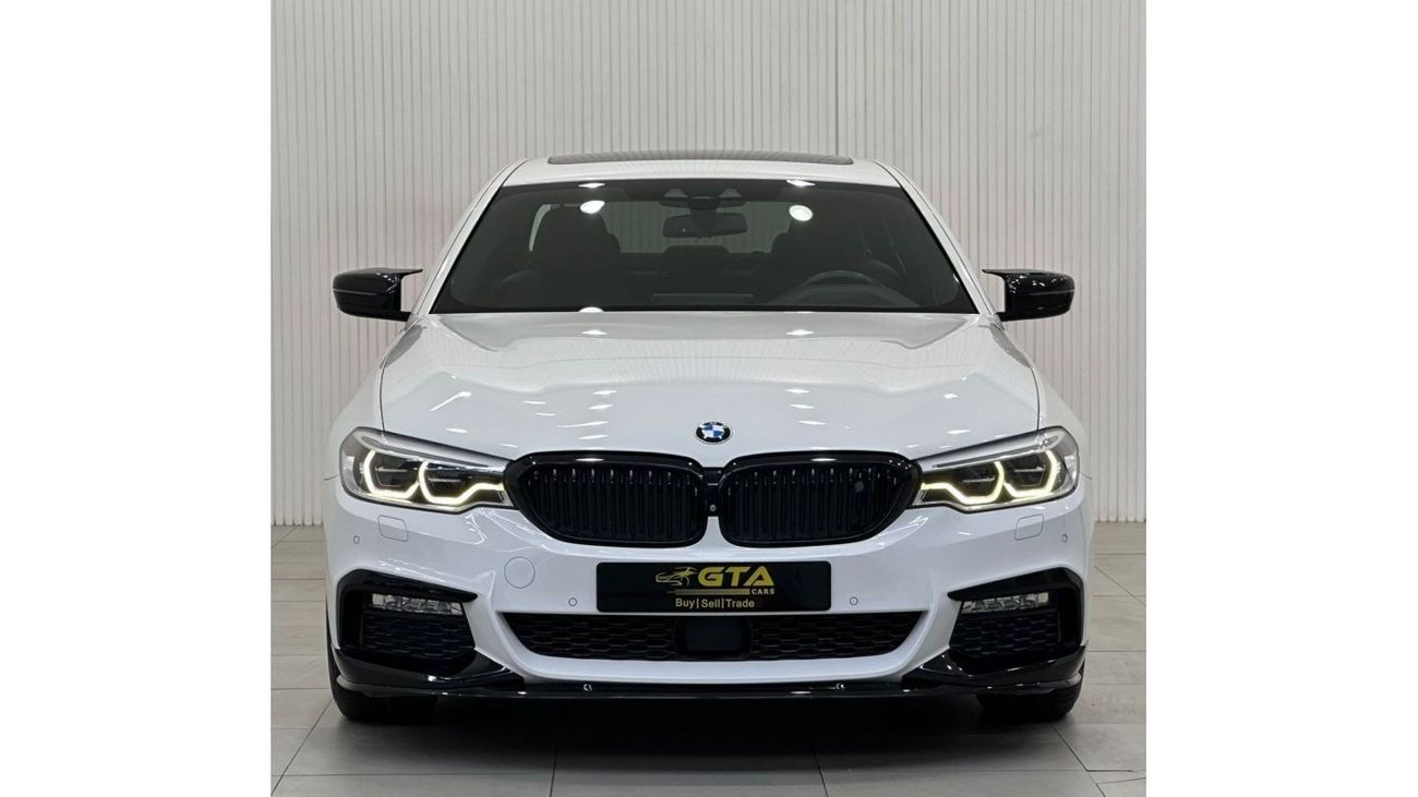 BMW 530i M Sport 2018 BMW 530i M-Kit Master-Class, 2025 BMW Warranty, 2029 BMW Service Pack, Fully Loaded, GC