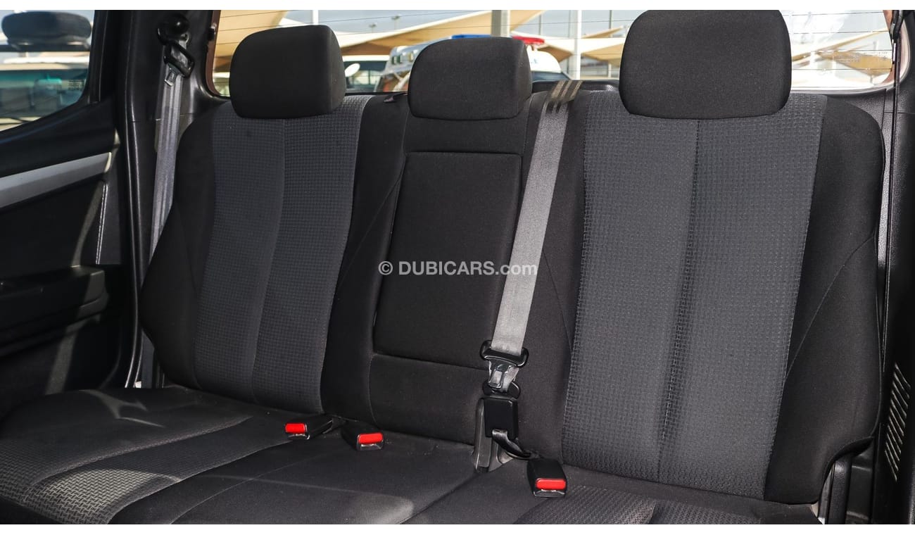 إيسوزو D ماكس 2.5 Diesel