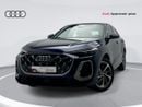 Audi Q5 45 TFSI PROGRESS Sportback TFSI quattro 204hp (Ref# 58552)