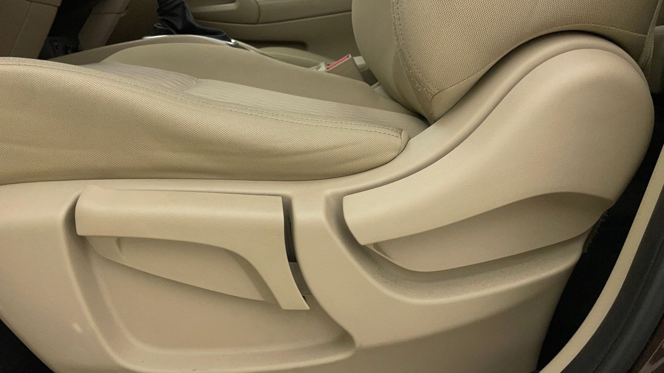 نيسان إكس تريل S 2.5 | بدون دفعة مقدمة | اختبار القيادة في المنزل