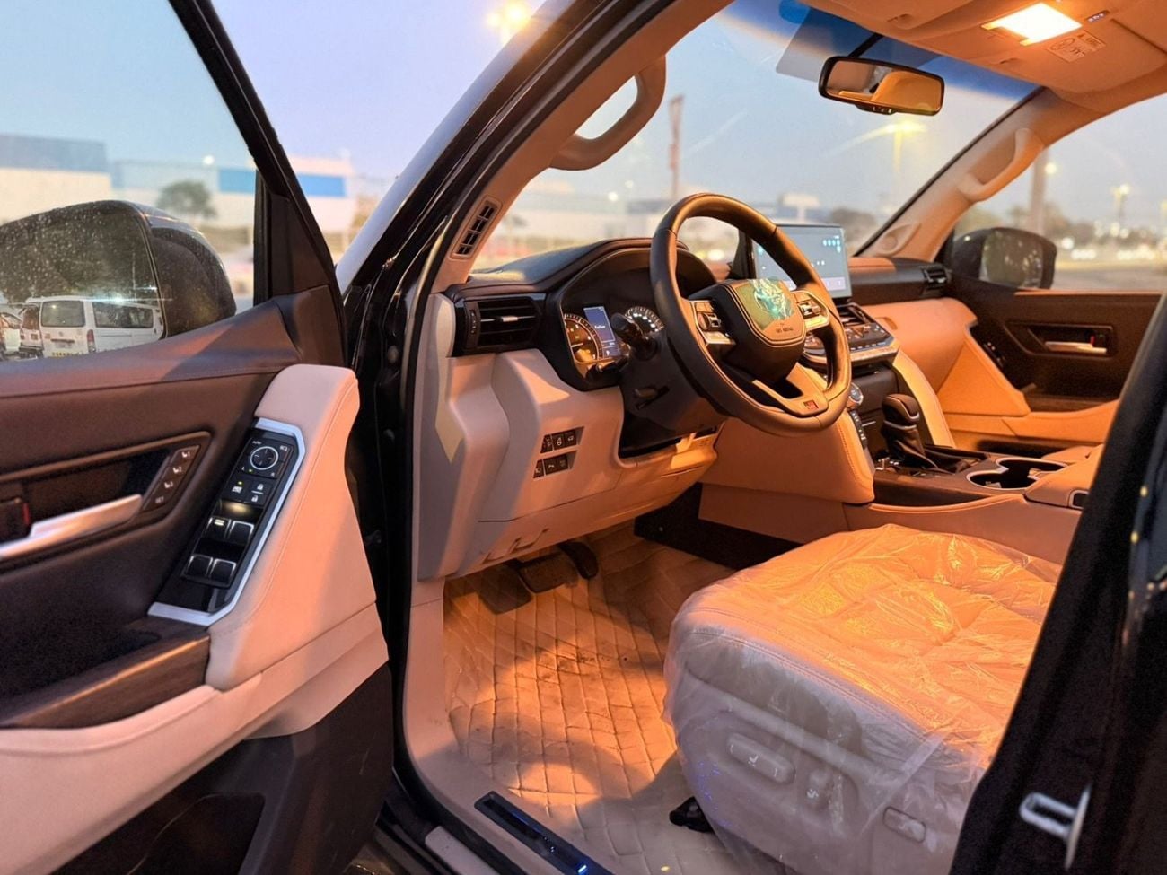 Toyota Land Cruiser GXR+ 4.0L