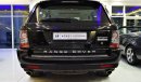 Land Rover Range Rover Sport Supercharged