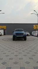 Ford F 150 SVT Raptor 6.2L