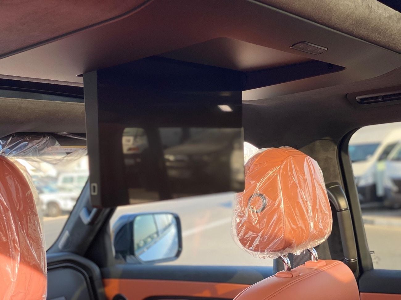 روكس أداماس VIP6 Seat Brand New