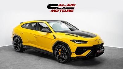 لامبورغيني اوروس 4.0T V8 Performante Performante - 2023 - GCC Specs
