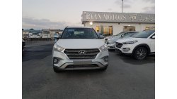 Hyundai Creta 2020 1.6L WITH CRUISE CONTROL  & SUNROOF PUSH START AUTO TRANSMISSION ECO PETROL SYSTEM ONLY EXPORT