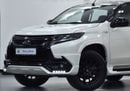 Mitsubishi Montero EXCELLENT DEAL for our Mitsubishi Montero Sport Signature Edition ( 2019 Model ) in White Color GCC 