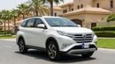 Toyota Rush EX 2023 | AED 687/Month | 0 DP | 30 Day Return | Warranty | Service History