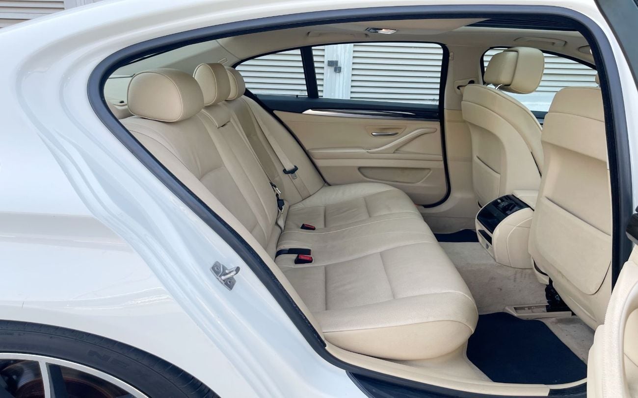 بي أم دبليو 528i 3L-6CYL 240HP JAPANESE SPECIFICATION