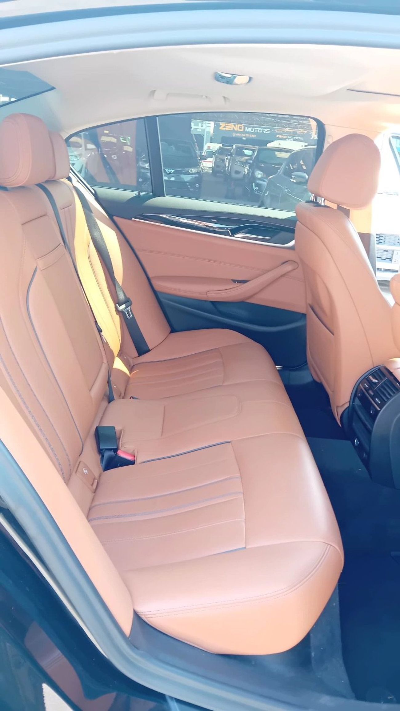 BMW 520i Std 2.0L