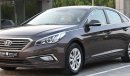 Hyundai Sonata 2017 GCC EXCELLENT CONDITION WITHOUT ACCIDENT