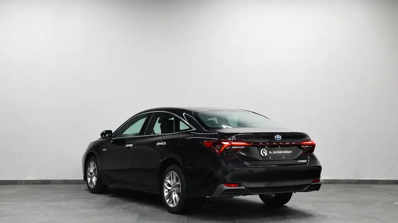 Toyota Avalon Toyota Avalon | Brand New | Warranty 3 Years | AED 1,450 monthly | Ref#