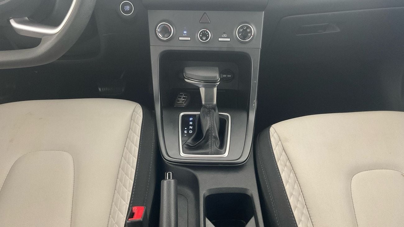 Hyundai Creta 1.5 MPI COMFORT CVT | Guaranteed Warranty | 0 Down Payment