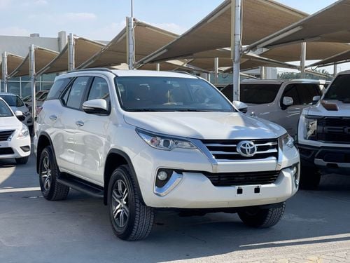 تويوتا فورتونر 2020 I GXR I Ref#441