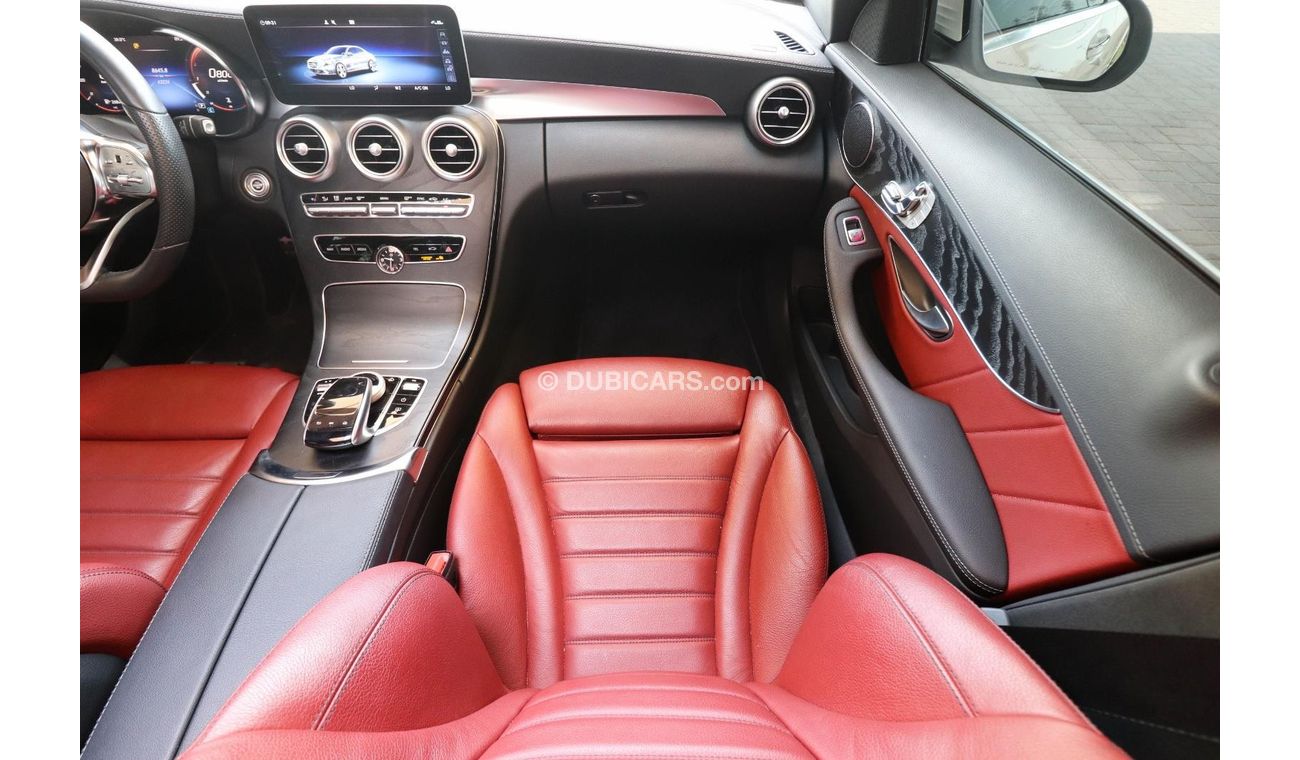 Mercedes-Benz C 200 W205