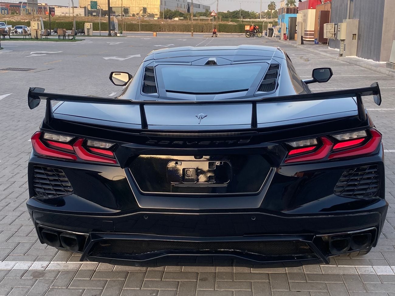شيفروليه كورفت