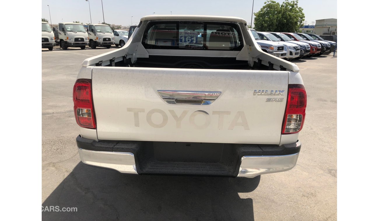 Toyota Hilux TRD 4.0 V6 2019 TRD FULL OPTION