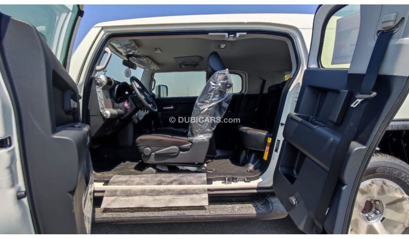 Toyota FJ Cruiser FJ cruiser